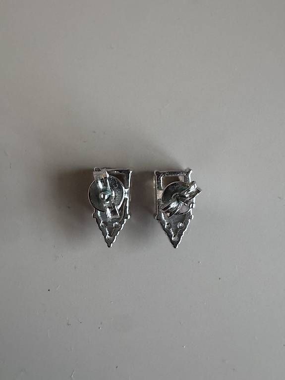 Sonstiger Schmuck: Silver-tone jewelry set – Gebraucht aus Affoltern am Albis von mat_vrk7 3