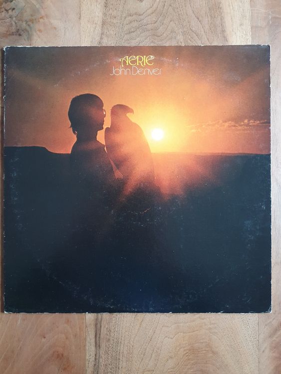 John Denver - Aerie (Gebraucht) in Sirnach für CHF 5 – mit Lieferung ...