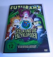 Futurama Leela und die Enzyklopoden
