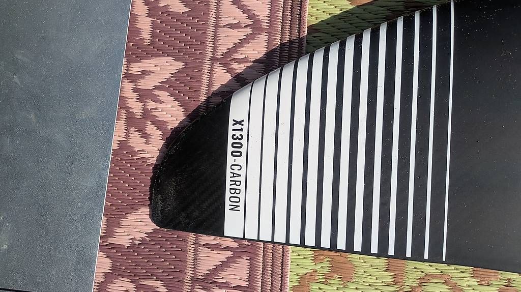 Tavole da surf e di nuoto: Kite Foil Set inkl. 2 Frontflügel – Usato da Zollikofen venduto da Serious 3