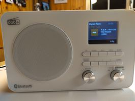 i-CONNEX NE-6557 DAB+ / FM Radio mit Bluetooth