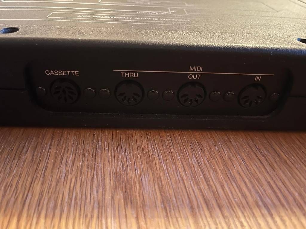 Yamaha Strumenti musicali: Yamaha TX7 FM Synthesizer - rare – Usato da Zürich venduto da LeoGd 3
