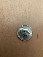Münze Half Dollar