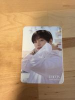 Photocard BTS V Dicon Japan Edition nuovo