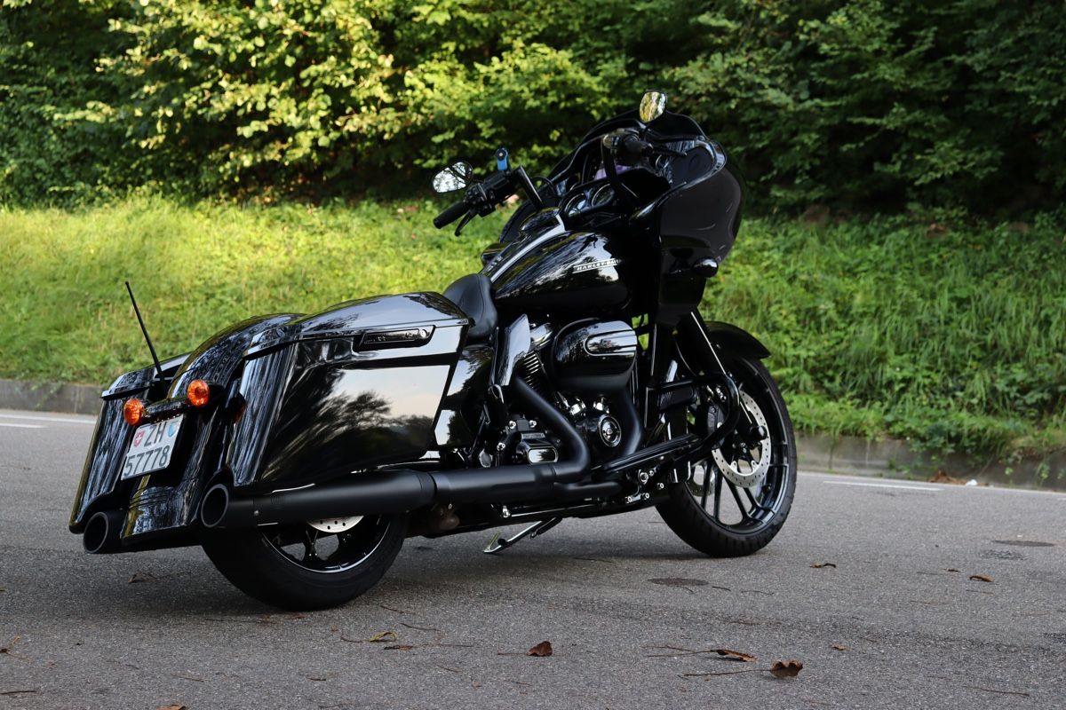 Touring: Harley-Davidson Road Glide Special Top Zustand – Neu (gemäss Beschreibung) aus Thalheim von vala89 5