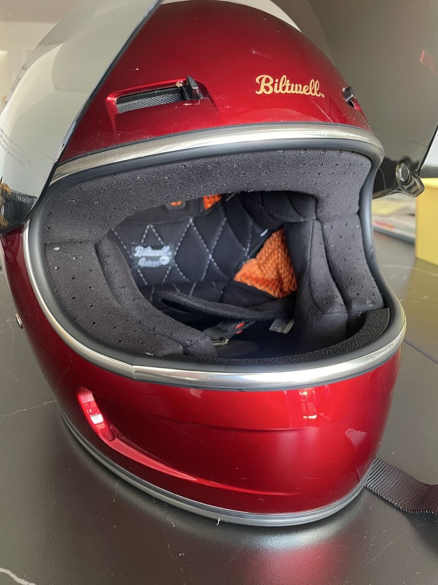 Biltwell Caschi & visiere: Casque Biltwell L – Usato da Crissier venduto da yoann_b_ 2