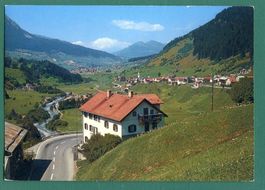 Tinizong, Ferienhaus Vardaval an der Julier-Route, ca. 1968
