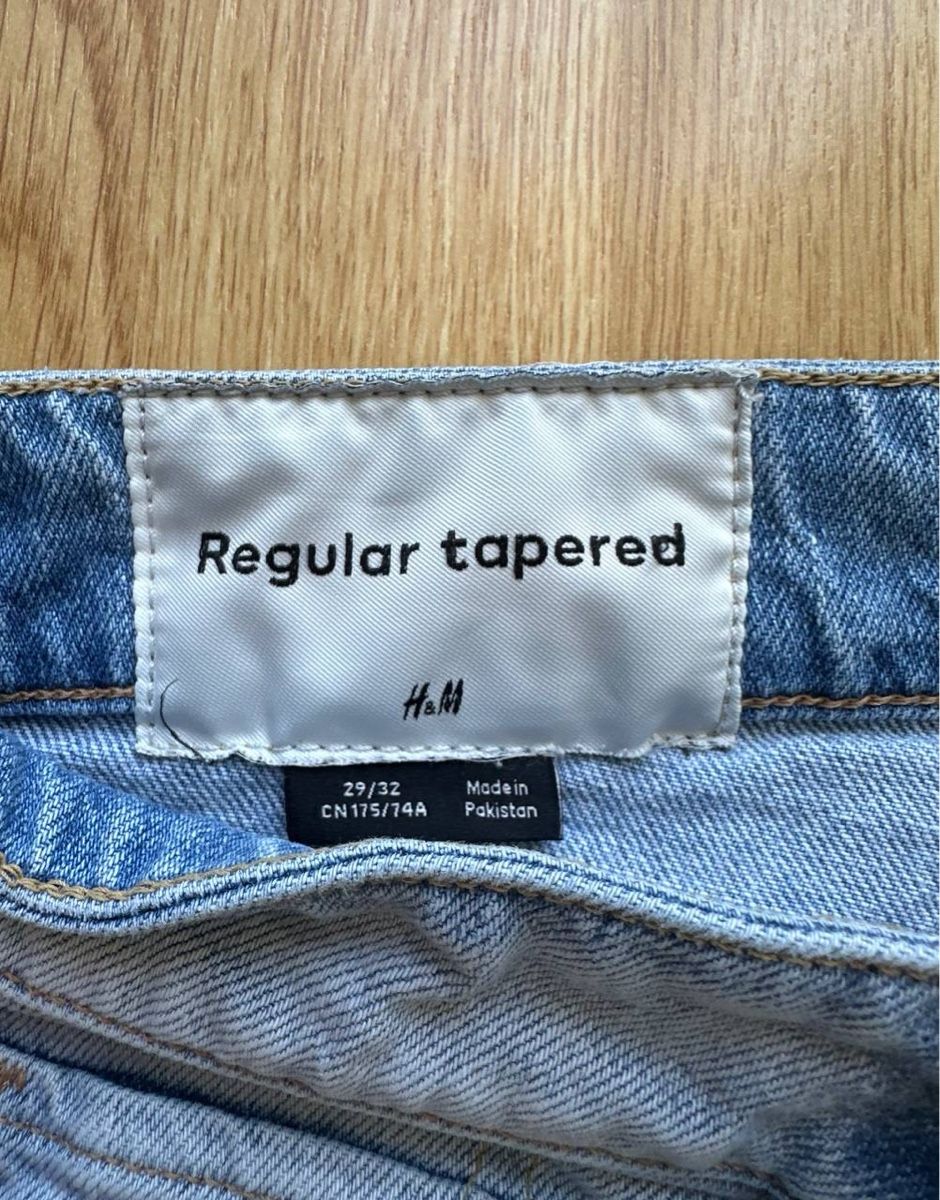 H&M Jeans: Jeans H&M – Usato da Pfäffikon ZH venduto da Nataliia. 3