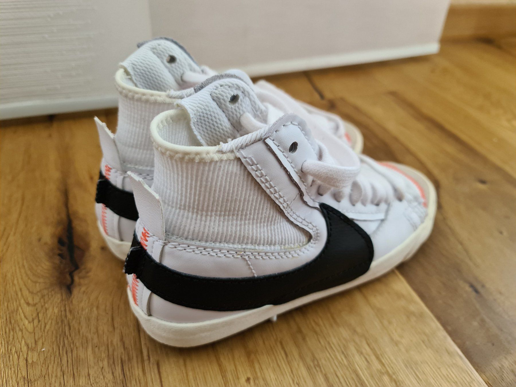 Nike Scarpe da uomo: Sneakers nike – Usato da Wittenbach venduto da Tigerlili 2