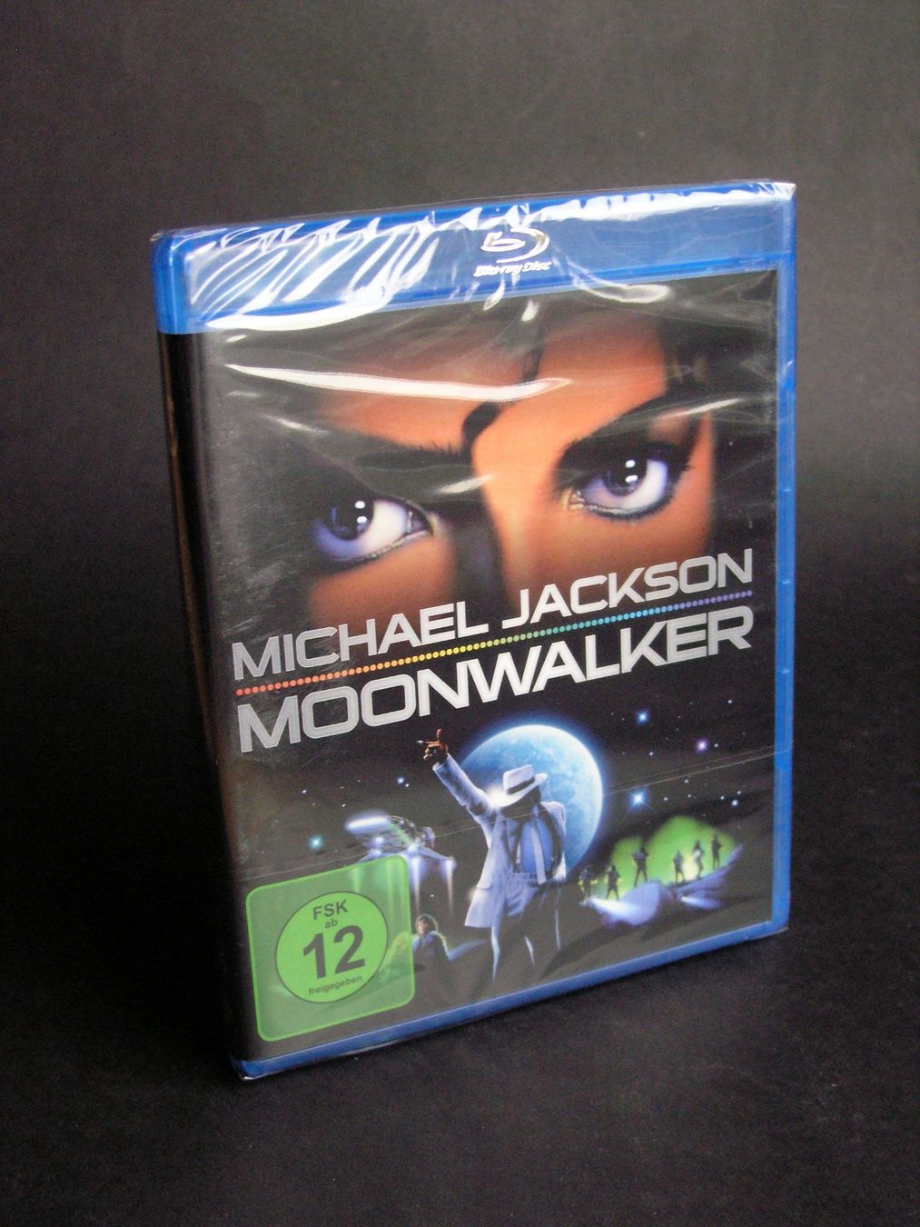 Tutti i DVDs: Moonwalker (1988) Michael Jackson – Nuovo e nell'imballaggio originale da Zuzwil SG venduto da vette13 2
