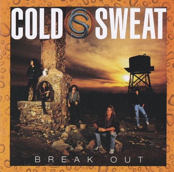 CD: Cold Sweat - Break Out Hard Rock – Usato da Thayngen venduto da doncorvetto