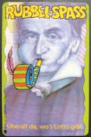 Taxcard - Rubbel-Spass - D