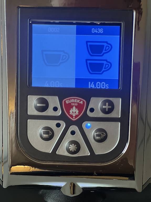 Elettrodomestici da cucina: Eureka Speciality 65, Espressomühle – Usato da Zürich venduto da rap_6h56 4