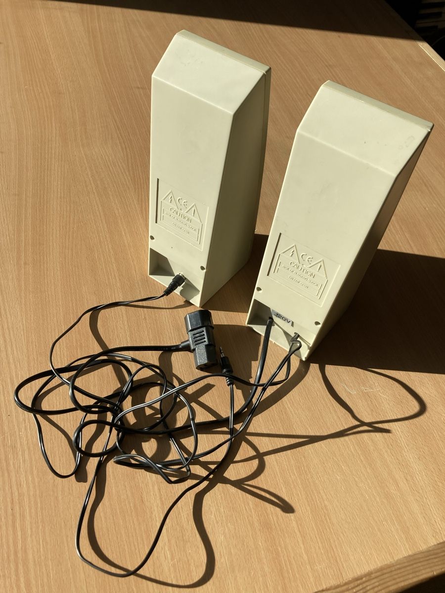 Casse acustiche: Computer Speaker Lautsprecher – Usato da Basel venduto da streetdance 5