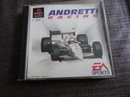 Andretti Racing PS1