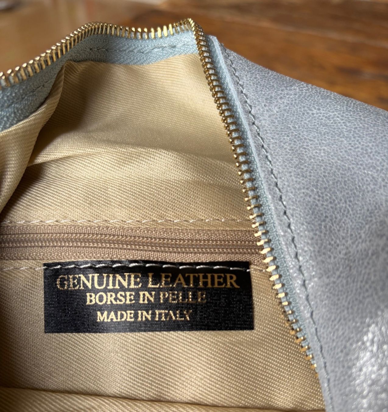 Taschen für Damen: MAXI BAG EN CUIR! – Neu und originalverpackt aus Locarno von NicoNion 6