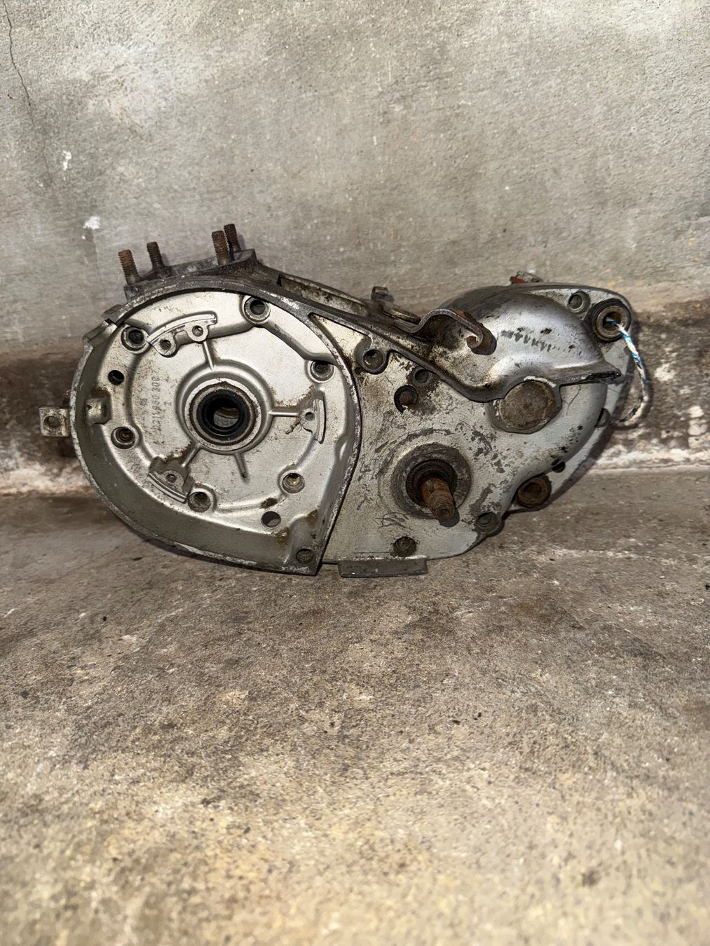 Sachs Motori: Sachs 502 Handschalter Mofa Motor – Difettoso da Fahrni b. Thun venduto da berger_tuning34 3