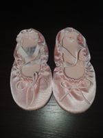 Rosa Ballettschuhe von H&M, Grösse 24/25, Top Zustand