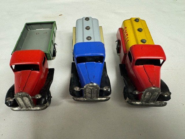Giocattoli: 3 AUTO LHEMANN RARE – Usato da Davesco-Soragno venduto da kappas