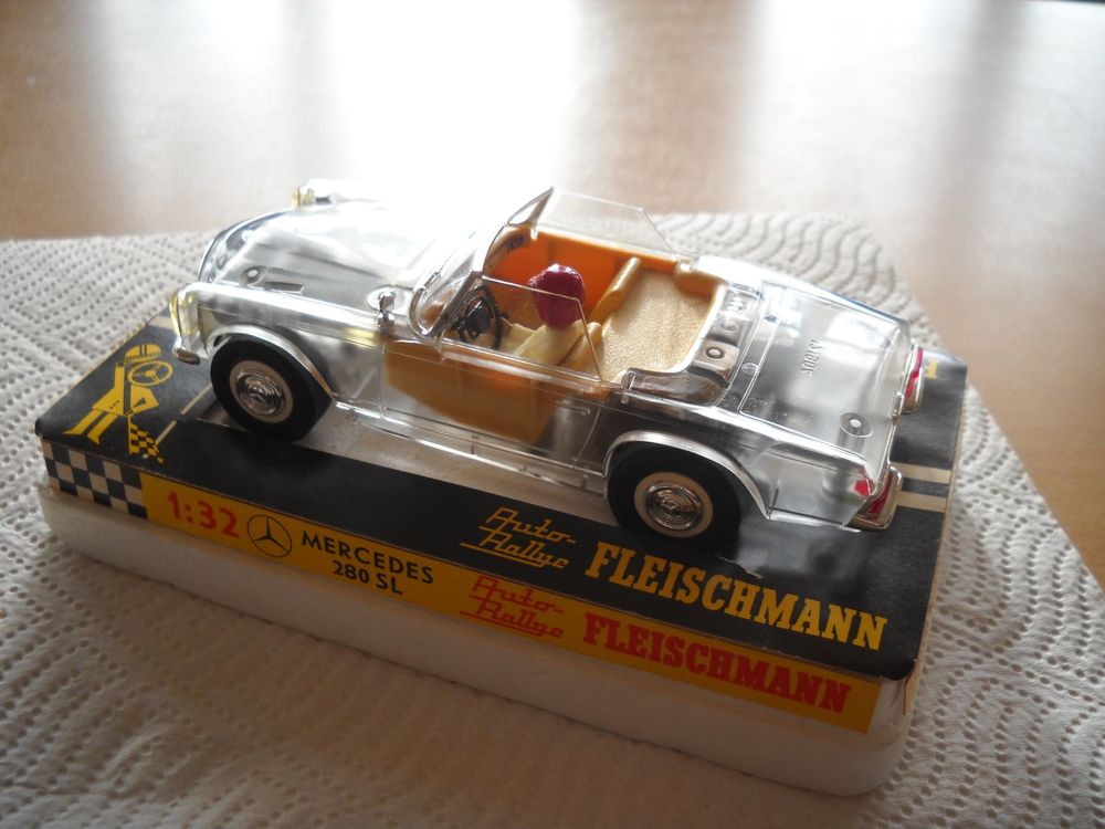Fleischmann Auto Rallye Mercedes.. | Sammeln & Seltenes günstig