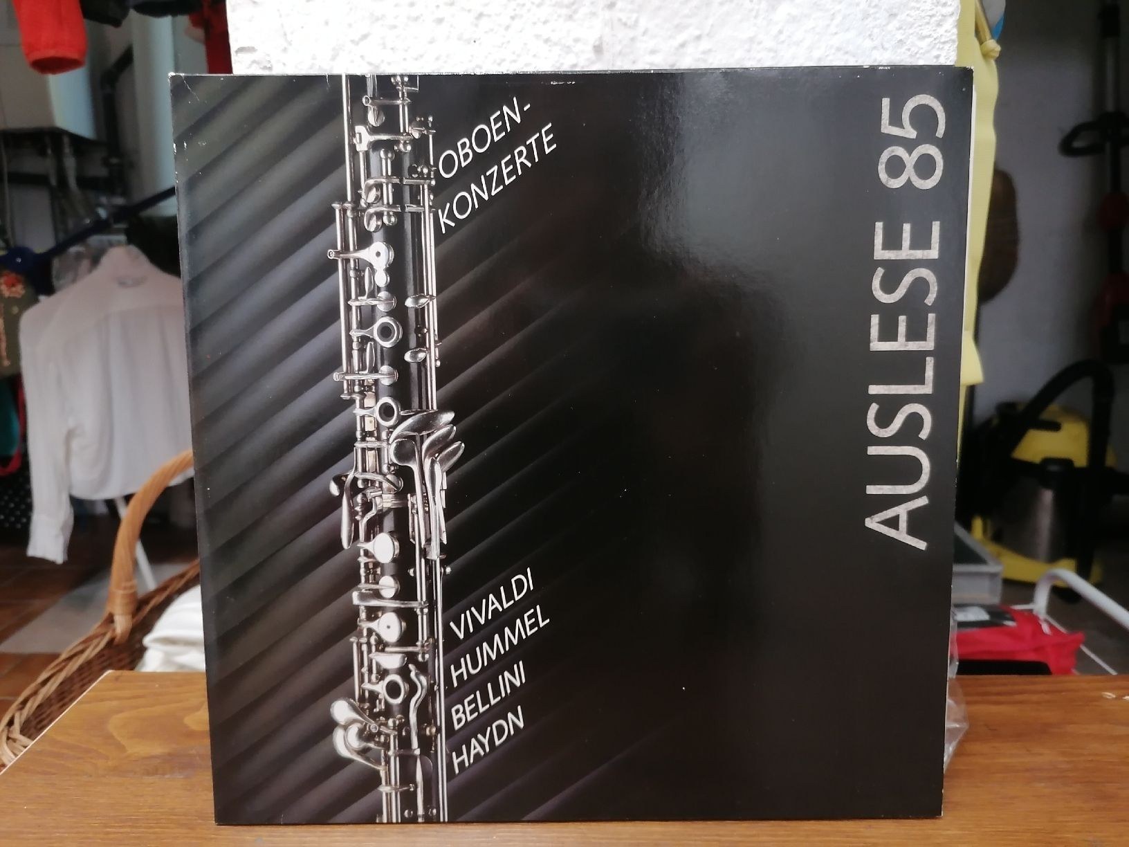 Dischi in vinile: Collezione di vinili – Usato da Cadro venduto da AndreaDelMarum 5
