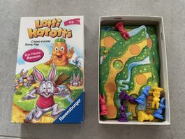 Lotti Karotti Ravensburger Brettspiel 4-8 Jahre