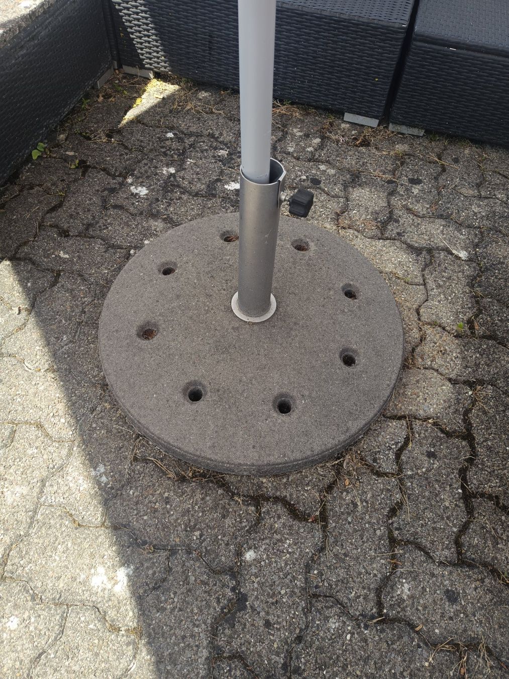 Ikea Sonnenschirme: sonnenschirm halterung – Gebraucht aus Zürich von tmarv 2