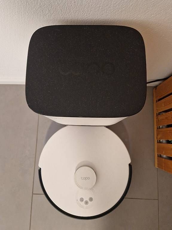 Aspirapolveri & Accessori: Staubsauger Roboter, Tapo RV 30 Plus – Usato da Chur venduto da marc3710 2
