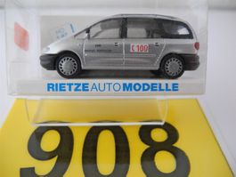 Rietze 50749 Ford Galaxy, Nr. 908
