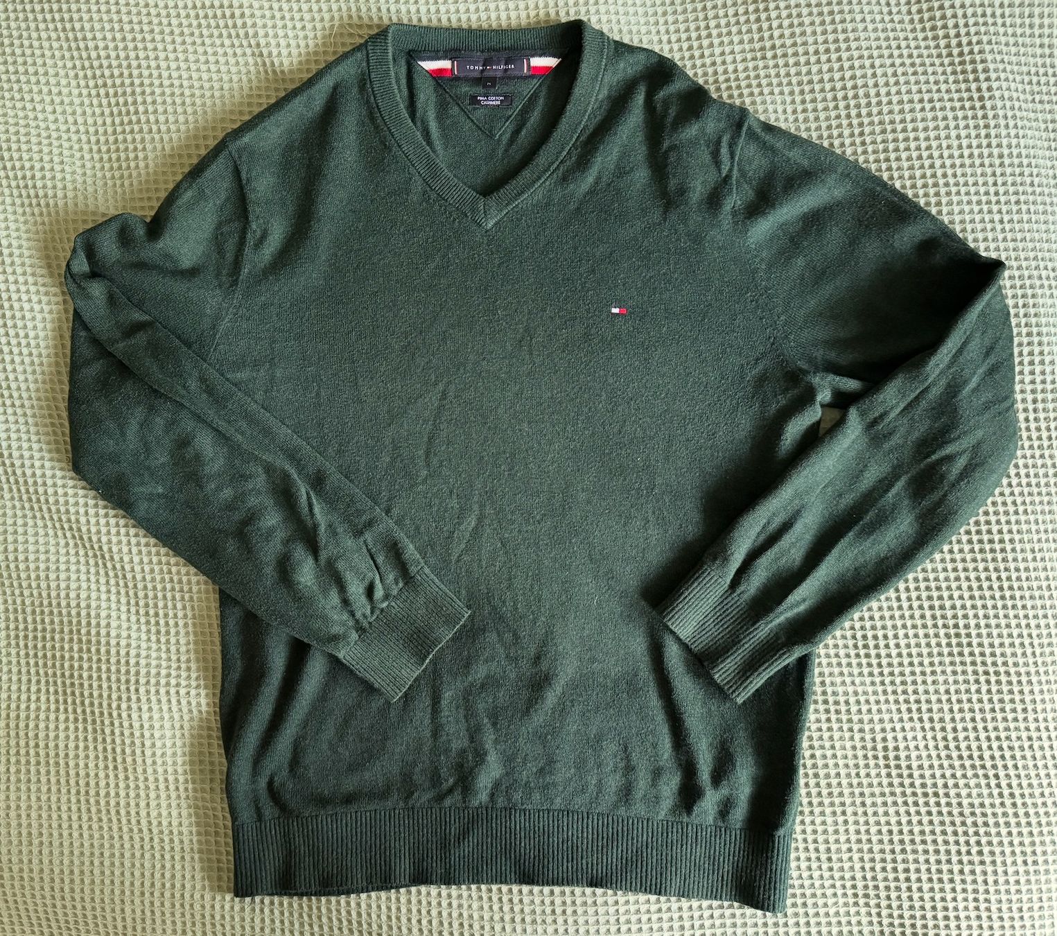 Tommy Hilfiger Maglioni & Felpe: Tommy Hilfiger Cashmere M – Usato da Zürich venduto da mat_n78x