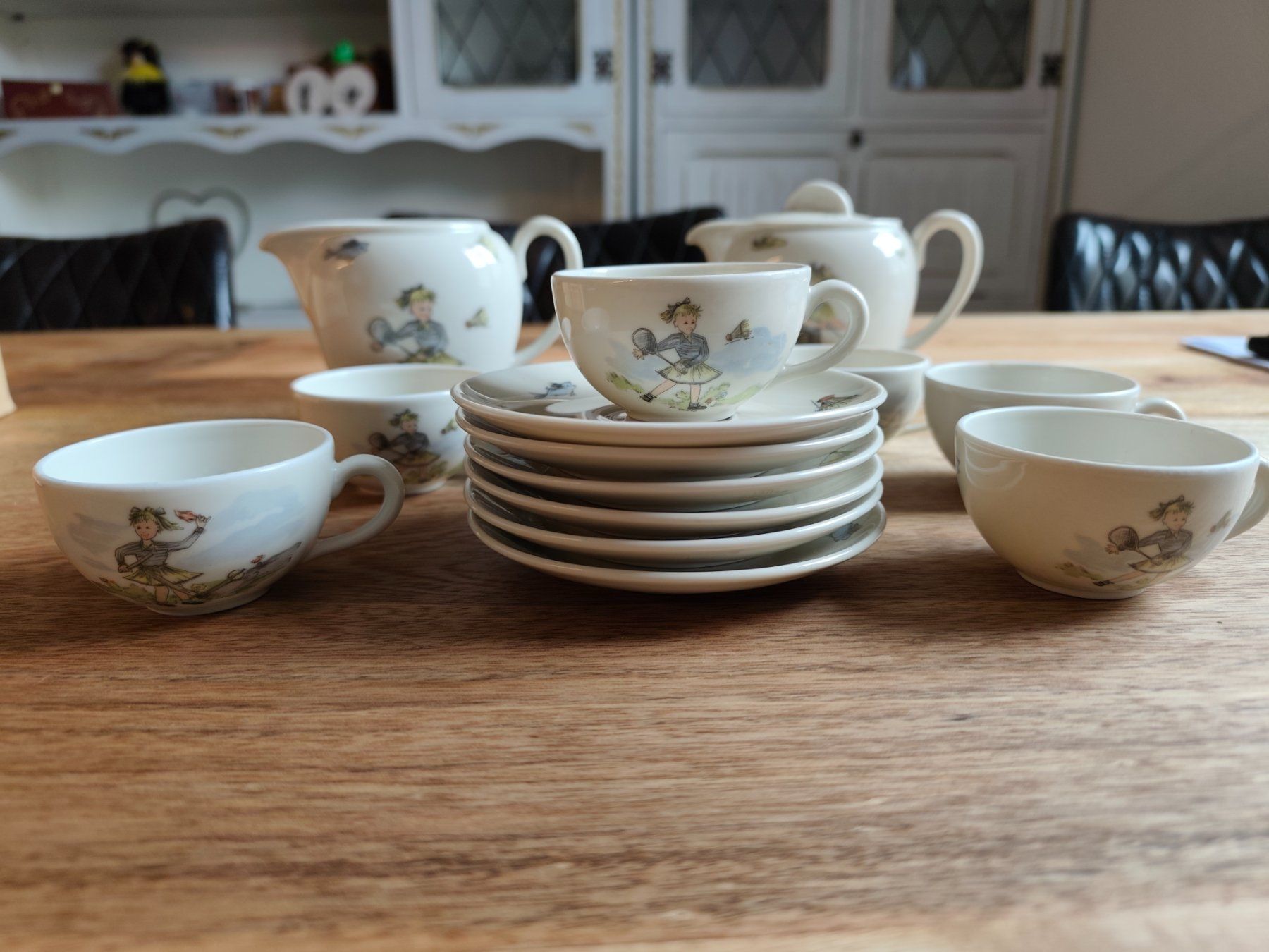 Set di piatti: Langenthal Keramik Set – Usato da Gümmenen venduto da mel_jkr2