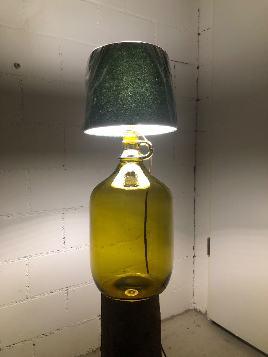 Lampen: Lampe 💡Upcycling – Gebraucht aus Oberwil BL von scorpio70 4