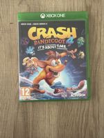 Crash Bandicoot 4 Its About Time Xbox One