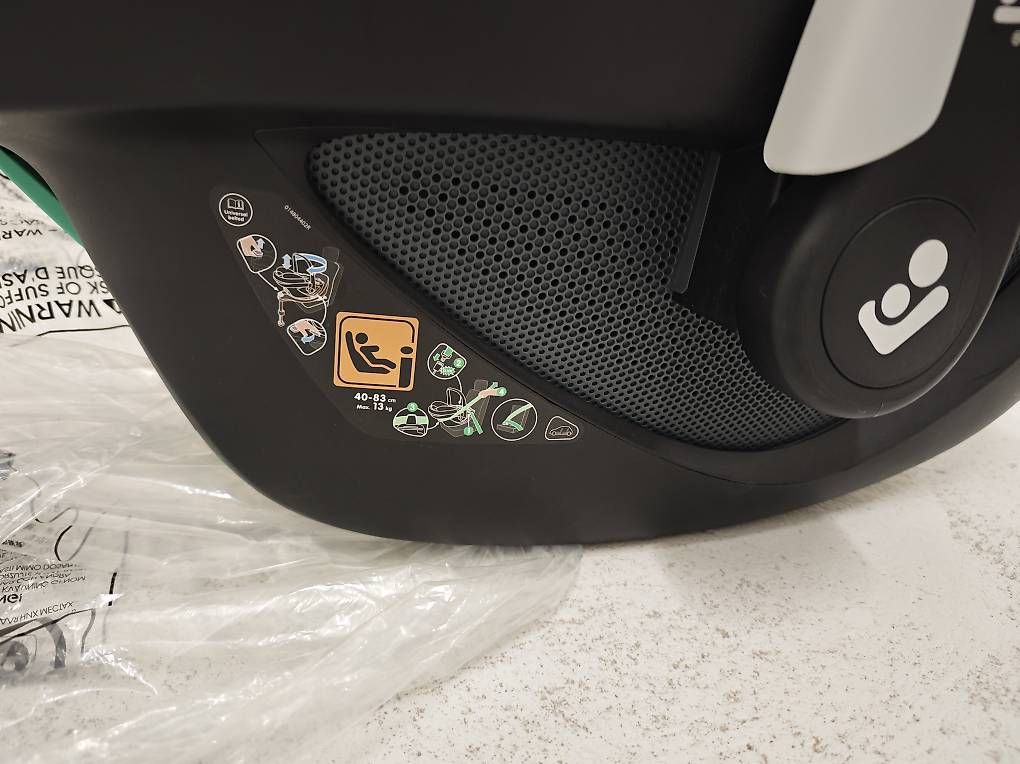 Maxi-Cosi Auto-Kindersitze: Maxi cosi pearl 360, 40cm bis 60cm – Gebraucht aus Möriken AG von hon_v7qg 1