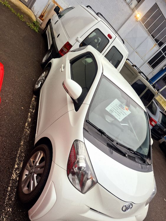 Toyota Automobili: toyota IQ 1.3 mfk 2025 – Usato da Biasca venduto da GiuaninDelaVigna 4