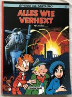 SPIROU UND FANTASIO - Band 25 - Alles wie verhext
