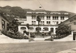 Locarno-Muralto - Restaurant Birreria Nazionale