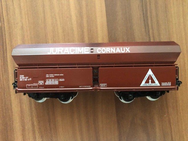 Märklin Trains électriques: Wagen Spur H0, ungebraucht, original verpackt – Neuf avec emballage d'origine à Altstätten par Ferto