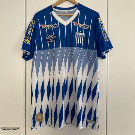 Avaí FC 2019 Ausweichtrikot Umbro