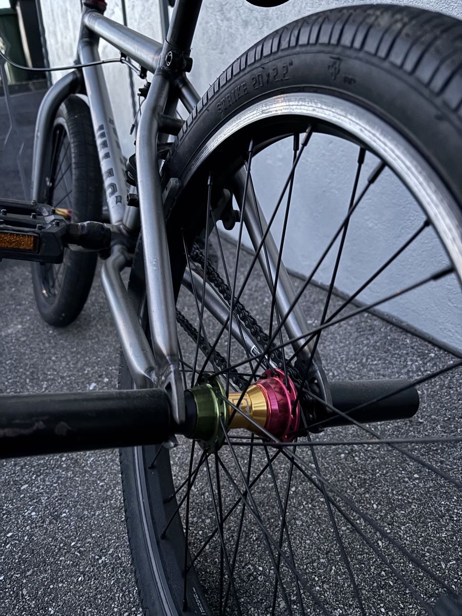 Biciclette: BMX VALAC Radio – Usato da Gretzenbach venduto da leo_nmg6 8