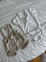 Sommer-Set für Neugeborene 6 Monate, Body und gestreifte L
