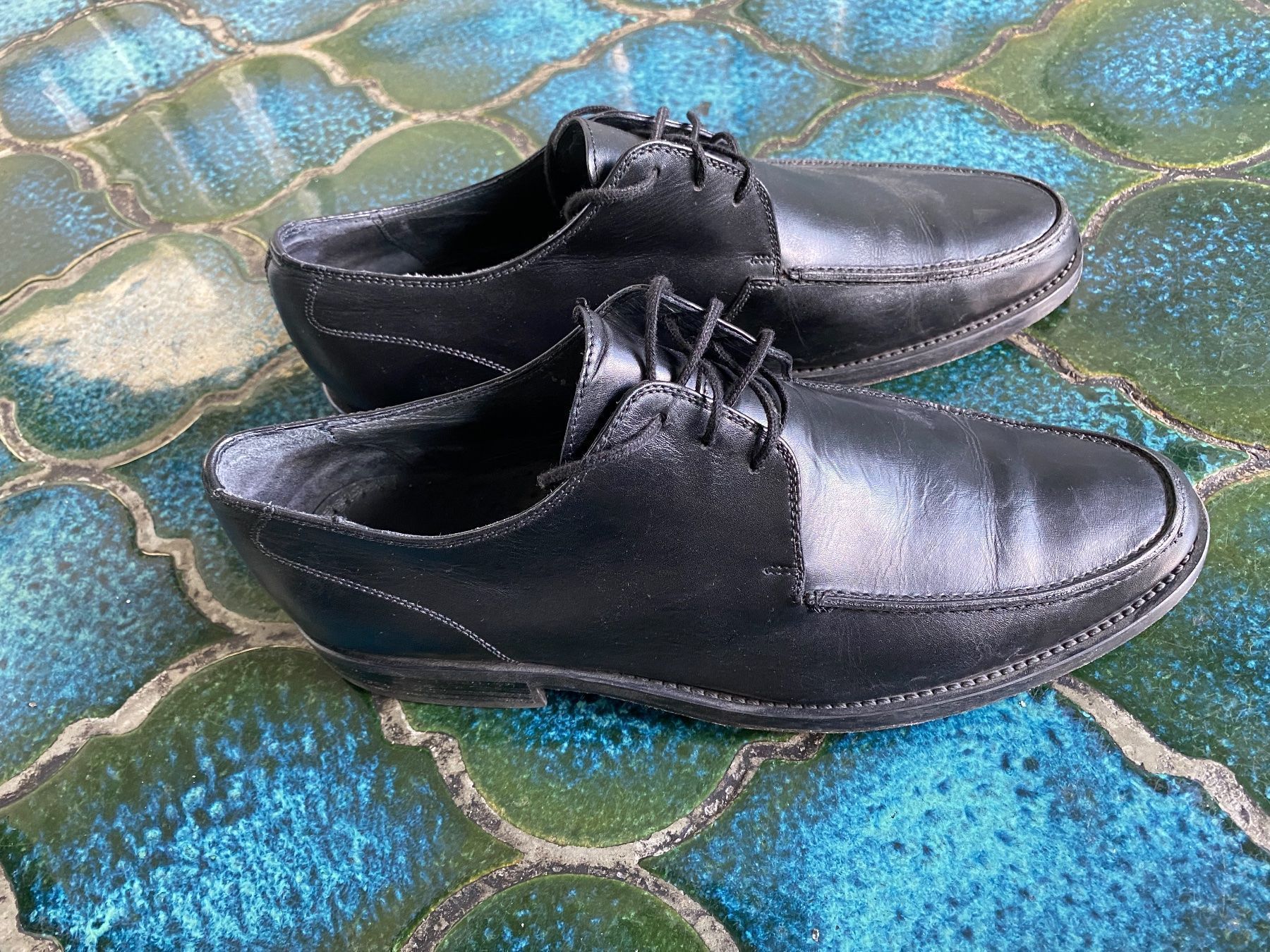 Scarpe da uomo: Schuhe Mexx Größe 43 – Usato da Emmen venduto da Carbru 1