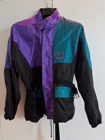 Moto Line Regenjacke, Windbreaker, Gr. S