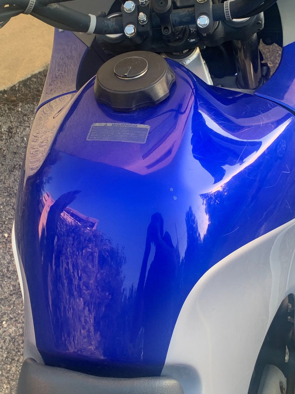 Honda Enduro: Honda XL600V Transalp – Difettoso da Neuchâtel venduto da shutter_glitch 9