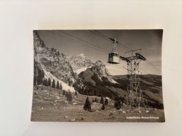 Luftseilbahn Brunni-Holzegg