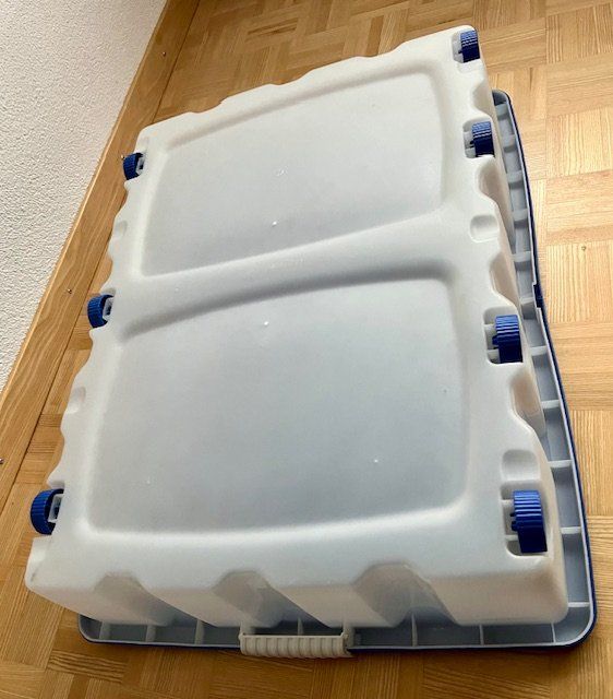 Contenitori & Simili: Unterbett-Aufbewahrungsbox – Usato da Kriens venduto da heleneb02 5