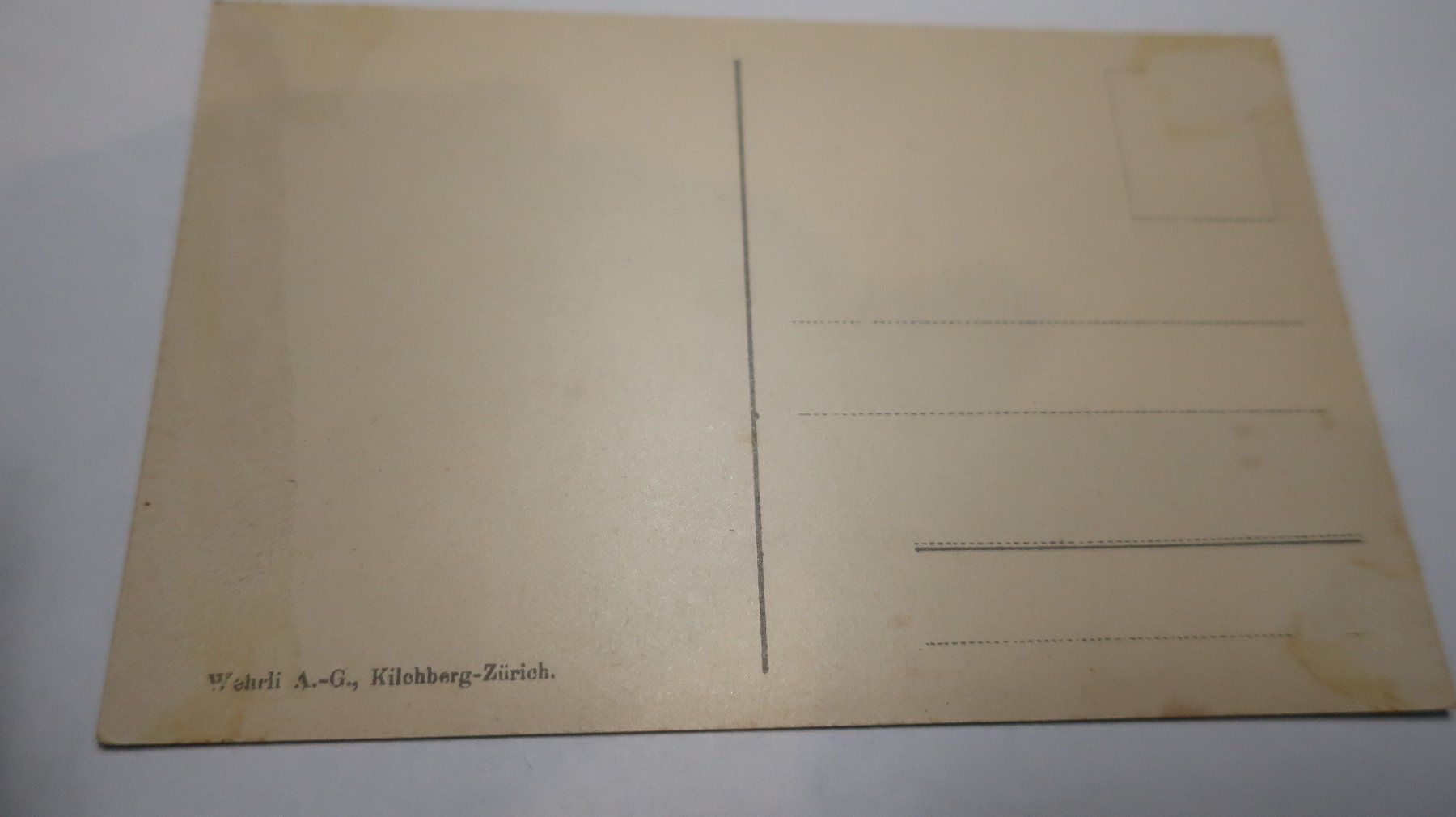 Cartoline postali: Albulabahn die Solisbrücken – Usato da Cormoret venduto da Pascalll2001 4