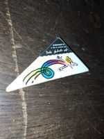 Badenfahrt 87 Anstecknadel, Pin - Seltenes Sammlerstück