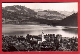OBER-AEGERI, OBERÄGERI