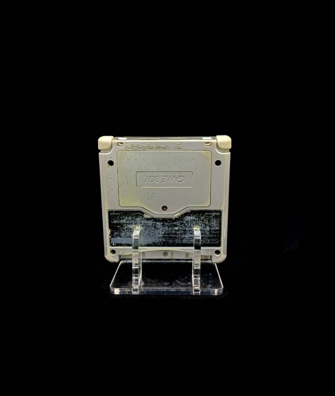 Nintendo Console: Game Boy Advance SP⚡(Silver Edition) – Usato da Solothurn venduto da ArkaneFactory 5